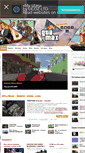 Mobile Screenshot of gta-max.com